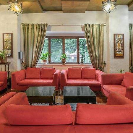 Ovindoli Park Hotel & Spa Zewnętrze zdjęcie