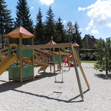 Ovindoli Park Hotel & Spa Zewnętrze zdjęcie