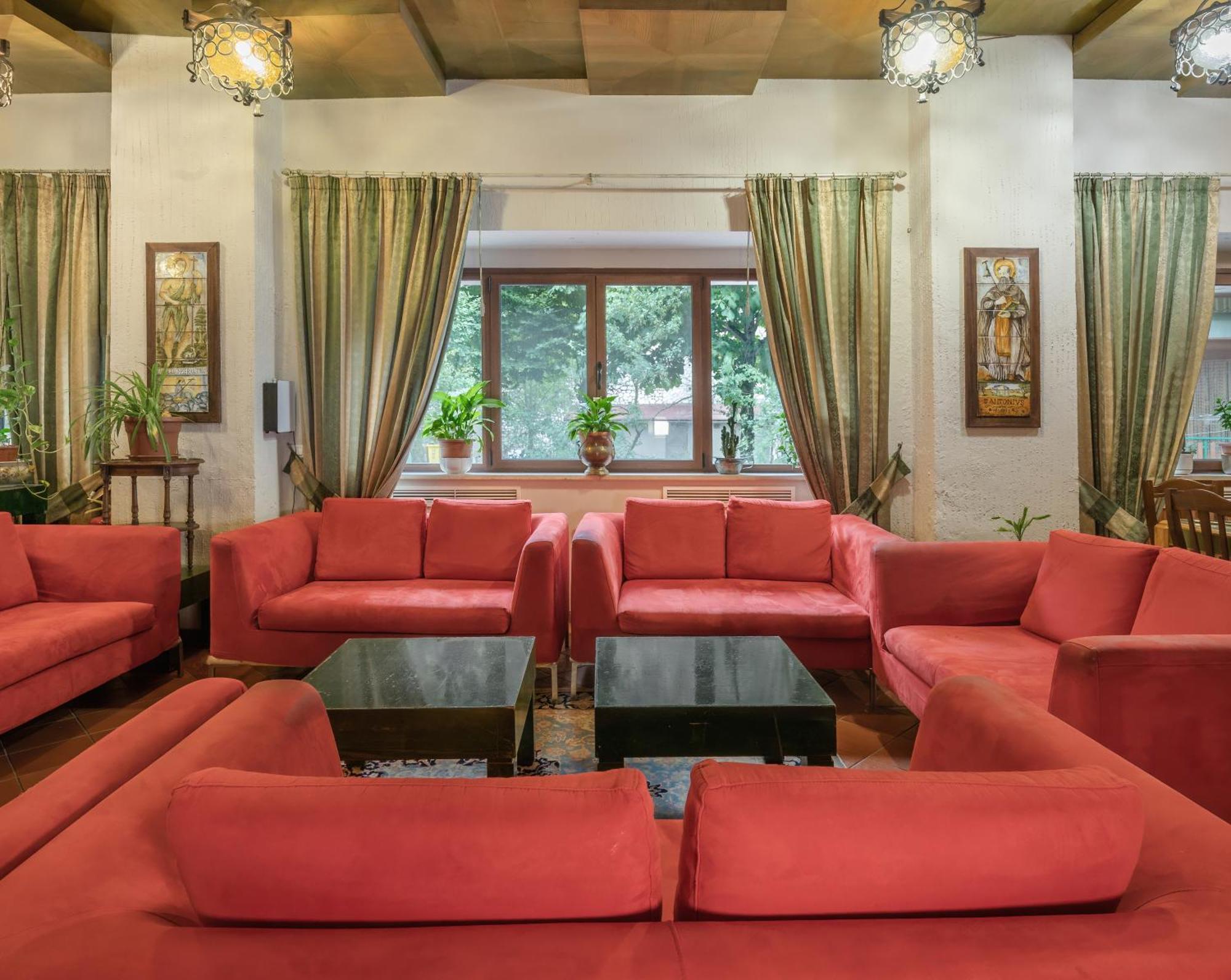 Ovindoli Park Hotel & Spa Zewnętrze zdjęcie