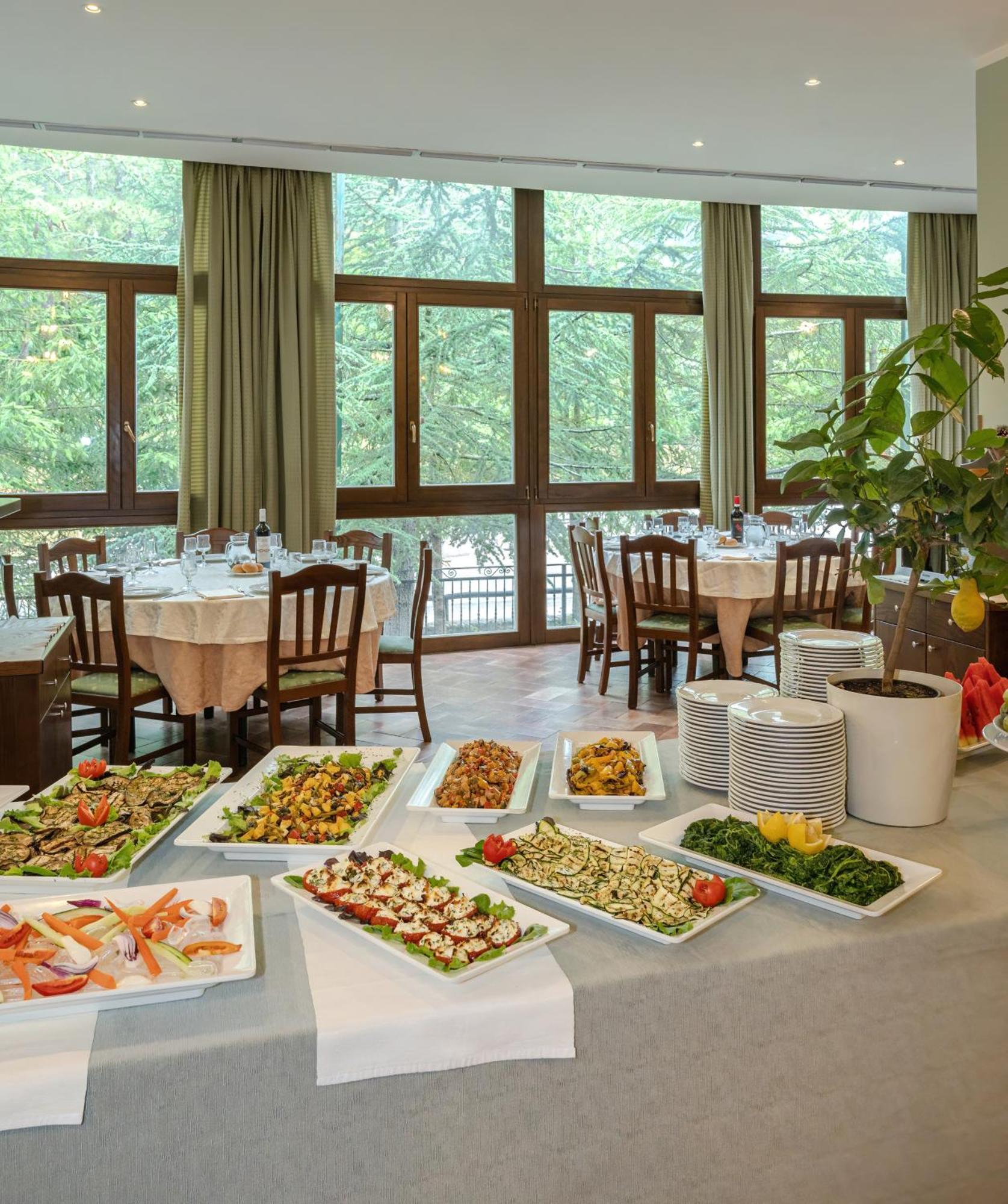 Ovindoli Park Hotel & Spa Zewnętrze zdjęcie