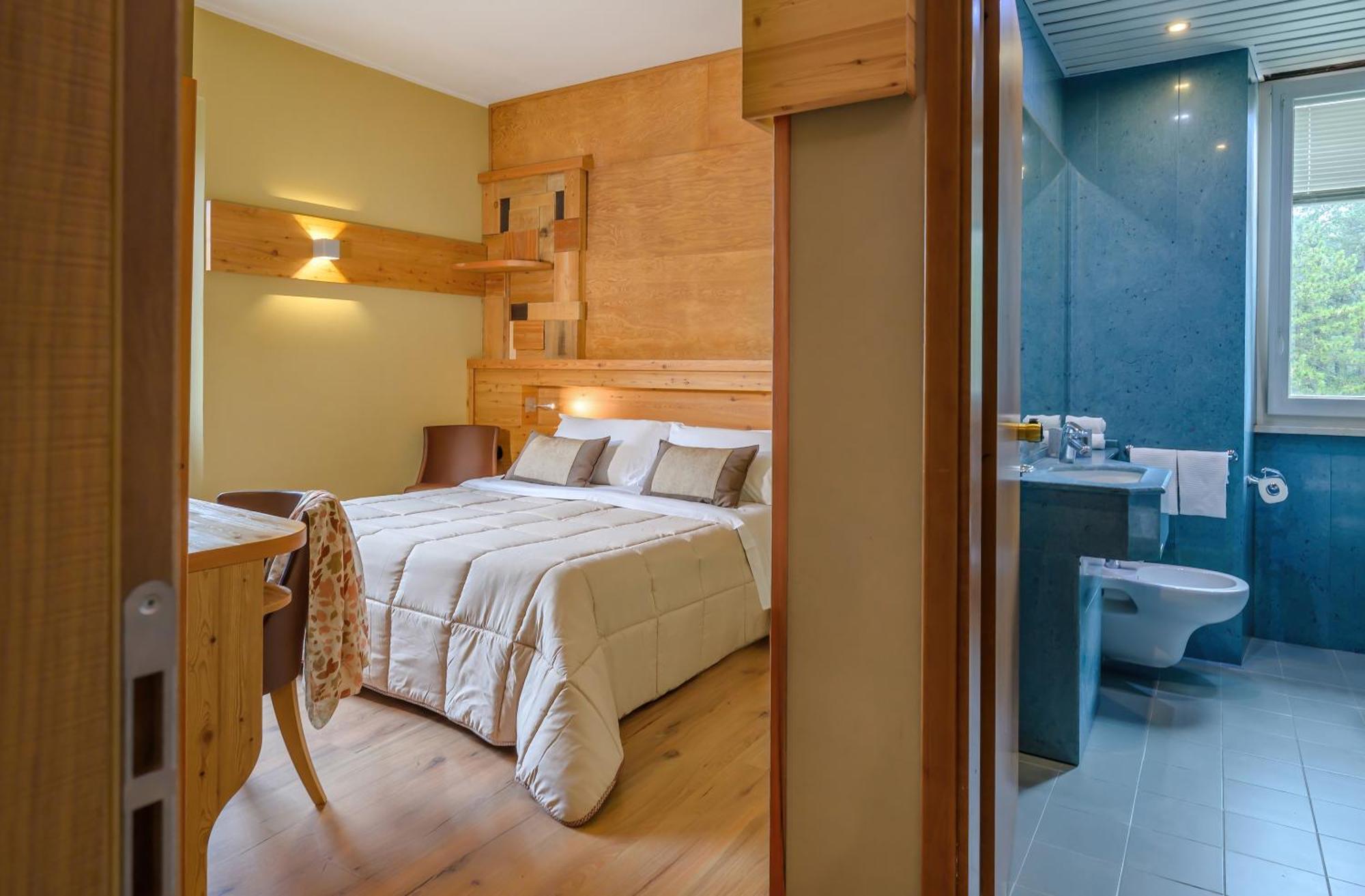 Ovindoli Park Hotel & Spa Zewnętrze zdjęcie
