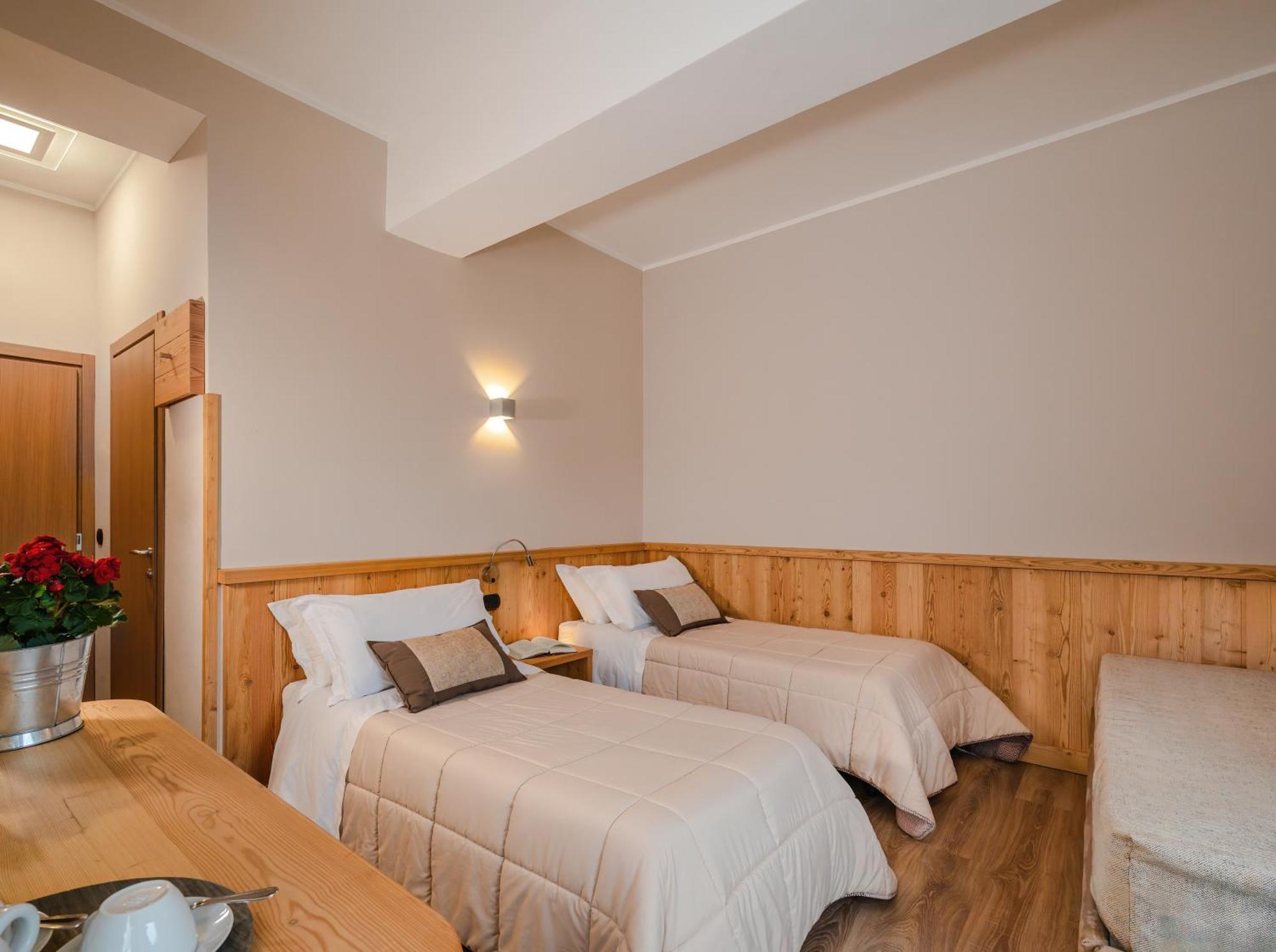 Ovindoli Park Hotel & Spa Zewnętrze zdjęcie