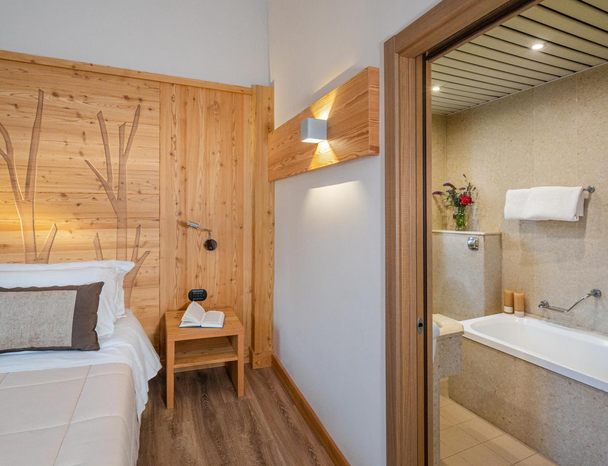 Ovindoli Park Hotel & Spa Zewnętrze zdjęcie