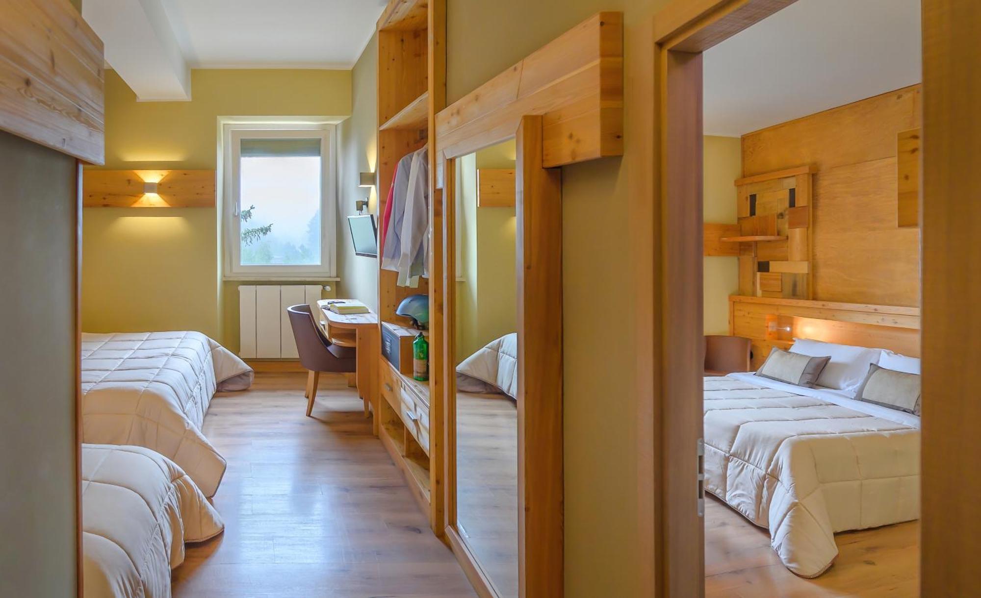 Ovindoli Park Hotel & Spa Zewnętrze zdjęcie
