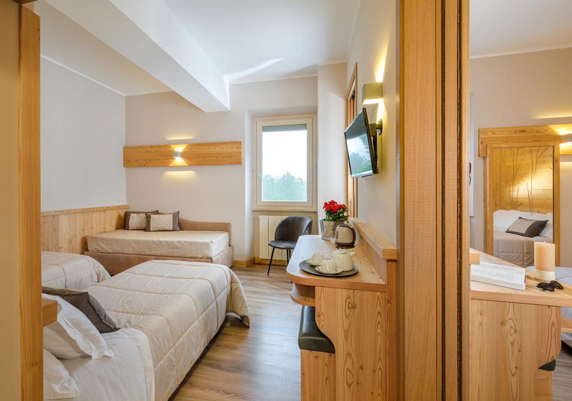 Ovindoli Park Hotel & Spa Zewnętrze zdjęcie