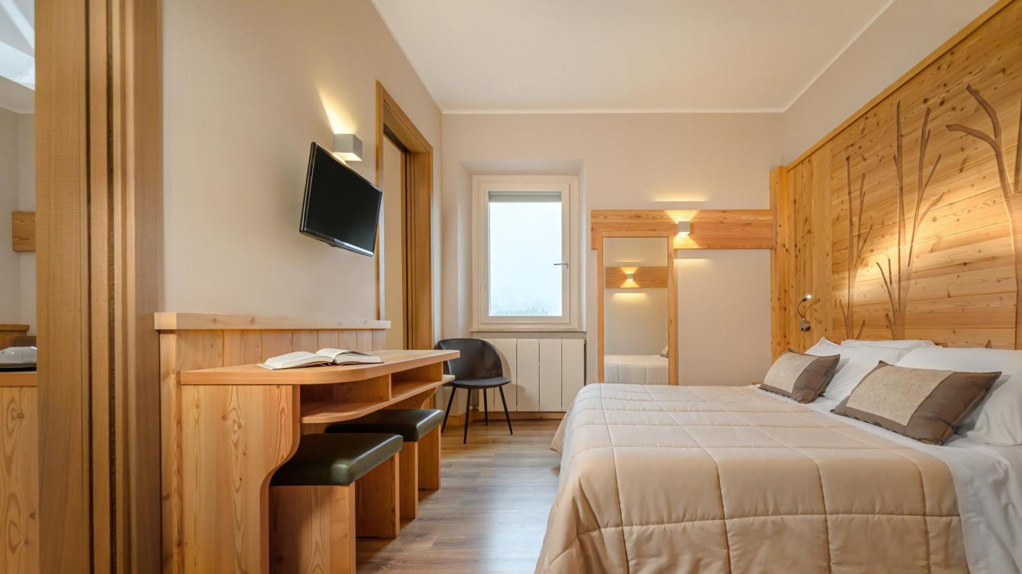 Ovindoli Park Hotel & Spa Zewnętrze zdjęcie
