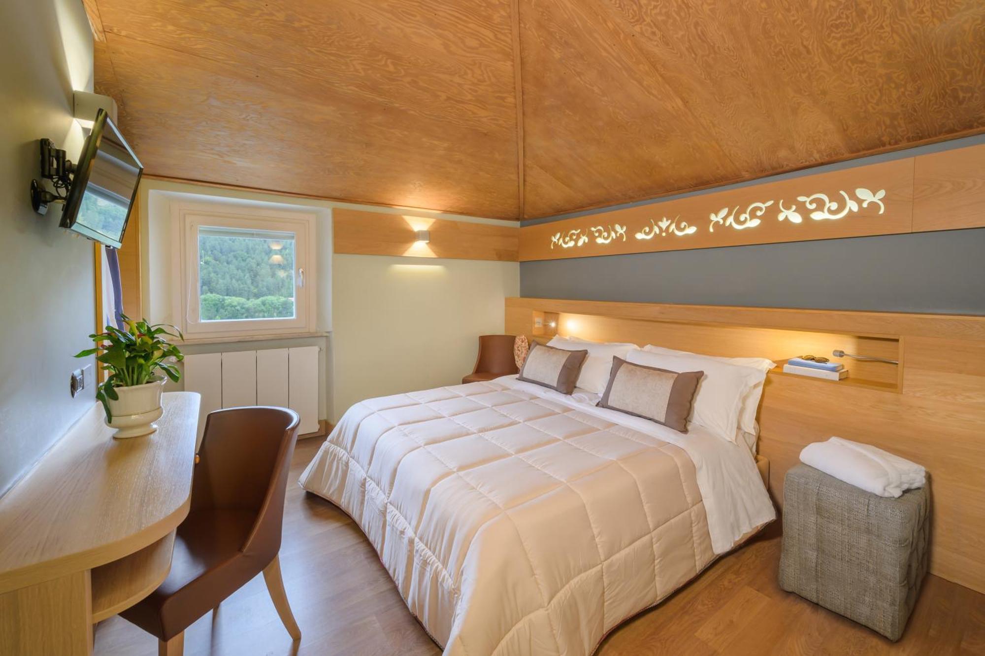 Ovindoli Park Hotel & Spa Zewnętrze zdjęcie
