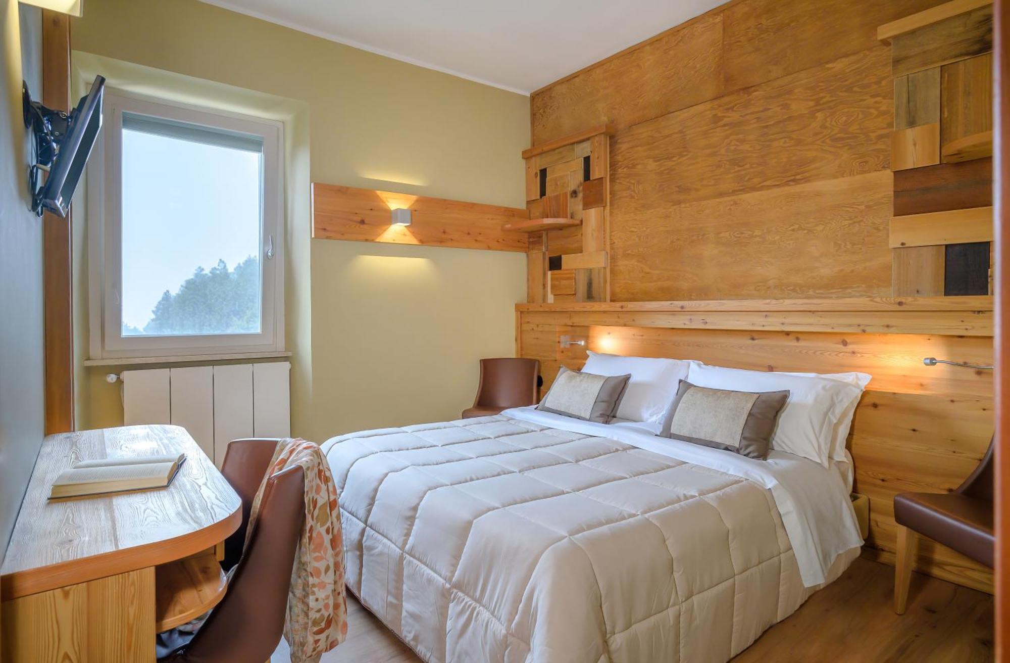 Ovindoli Park Hotel & Spa Zewnętrze zdjęcie