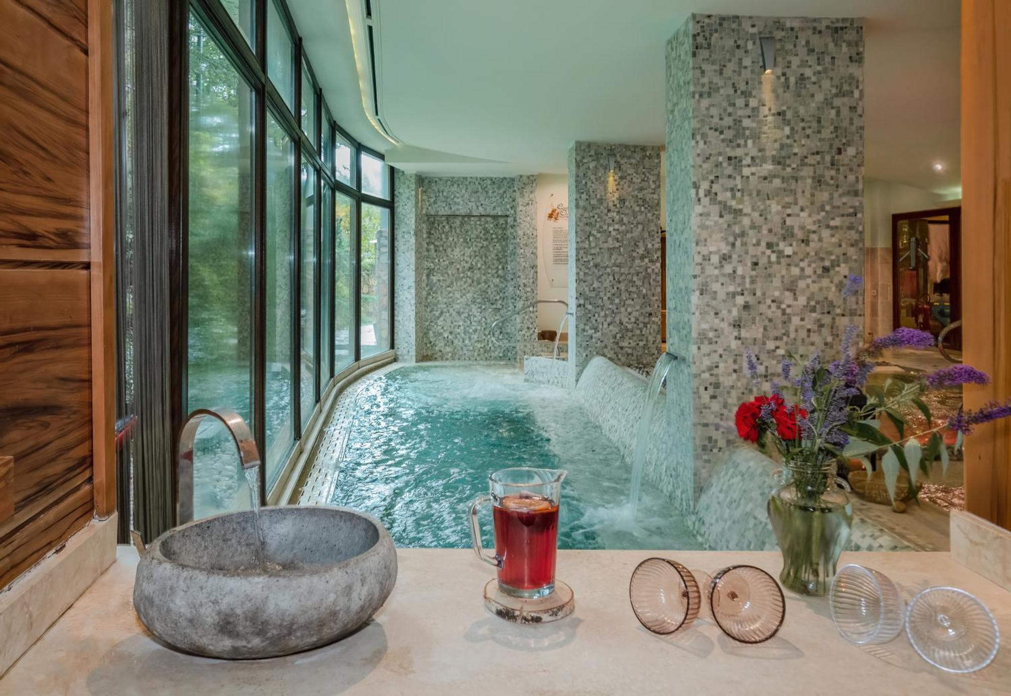 Ovindoli Park Hotel & Spa Zewnętrze zdjęcie