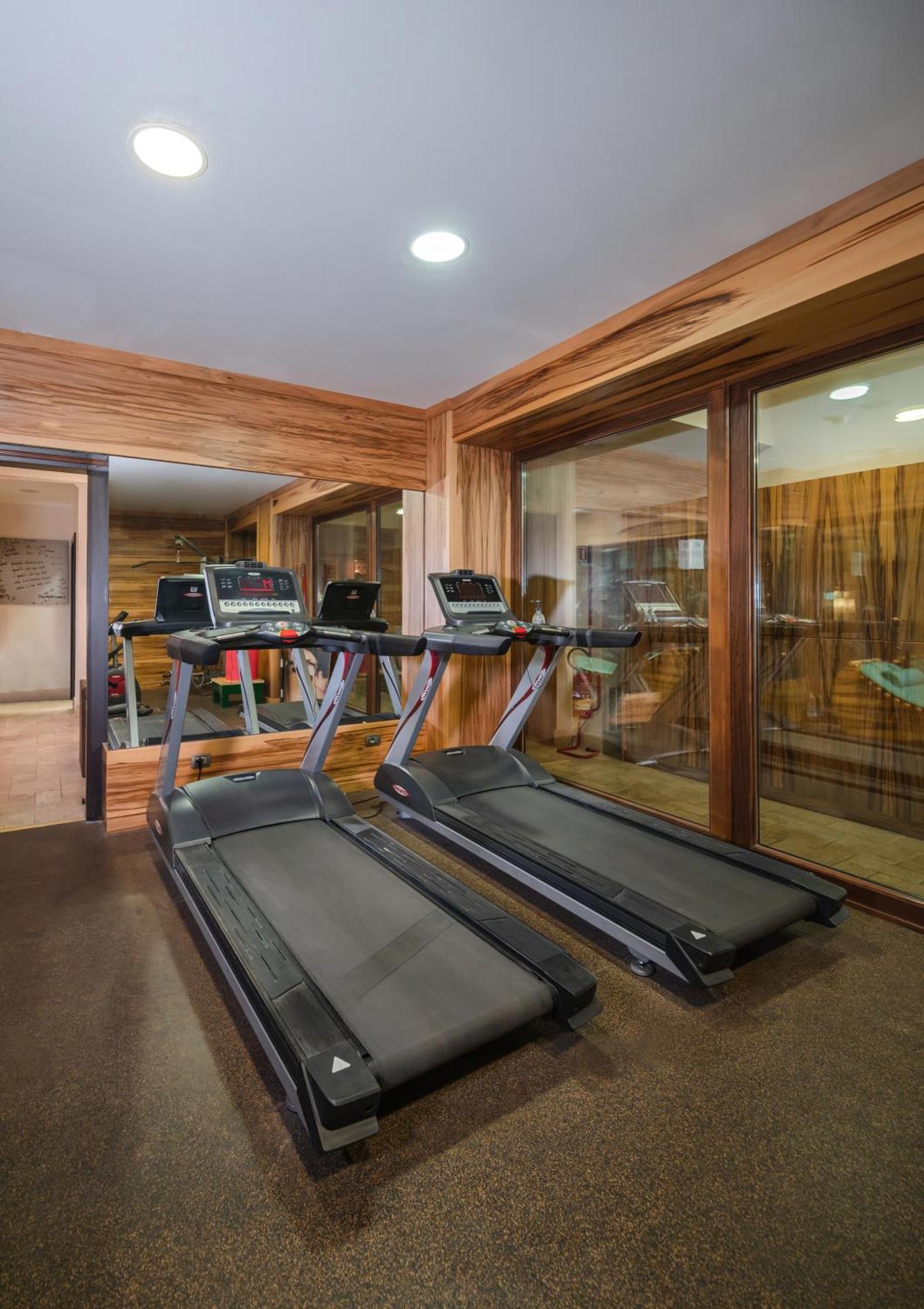 Ovindoli Park Hotel & Spa Zewnętrze zdjęcie