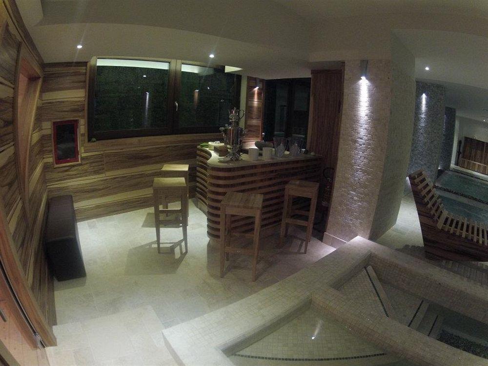 Ovindoli Park Hotel & Spa Zewnętrze zdjęcie
