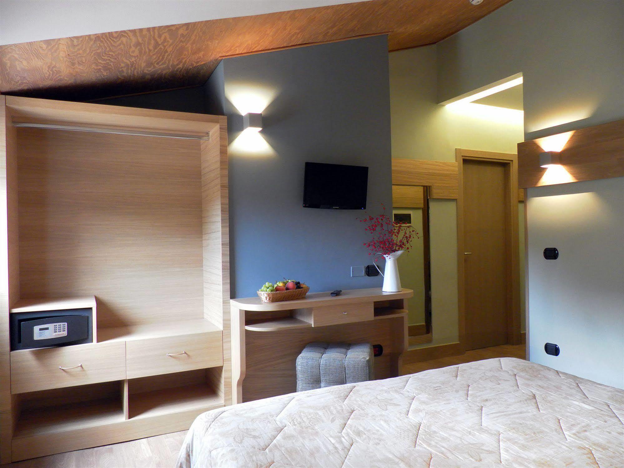 Ovindoli Park Hotel & Spa Zewnętrze zdjęcie