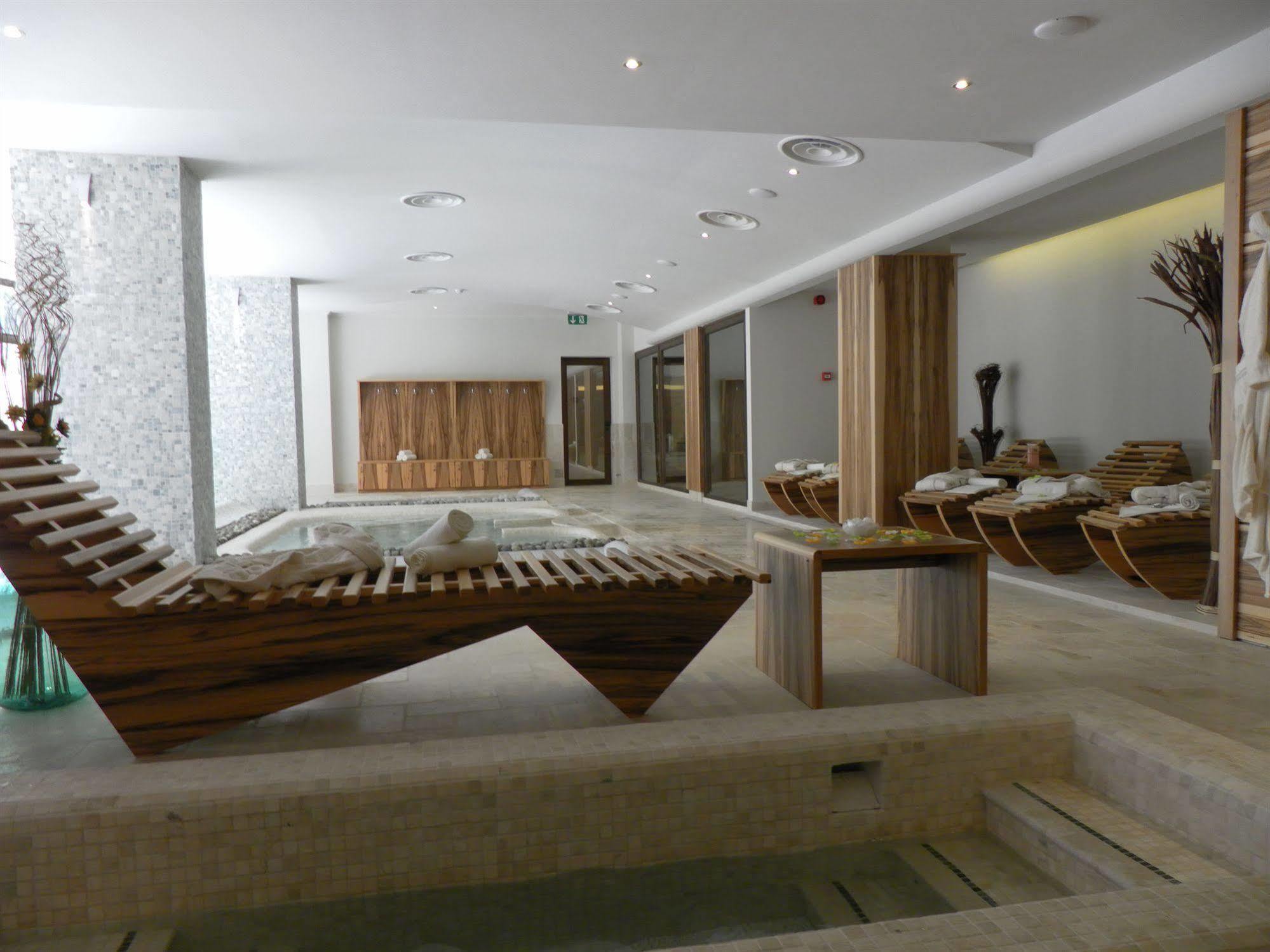 Ovindoli Park Hotel & Spa Zewnętrze zdjęcie